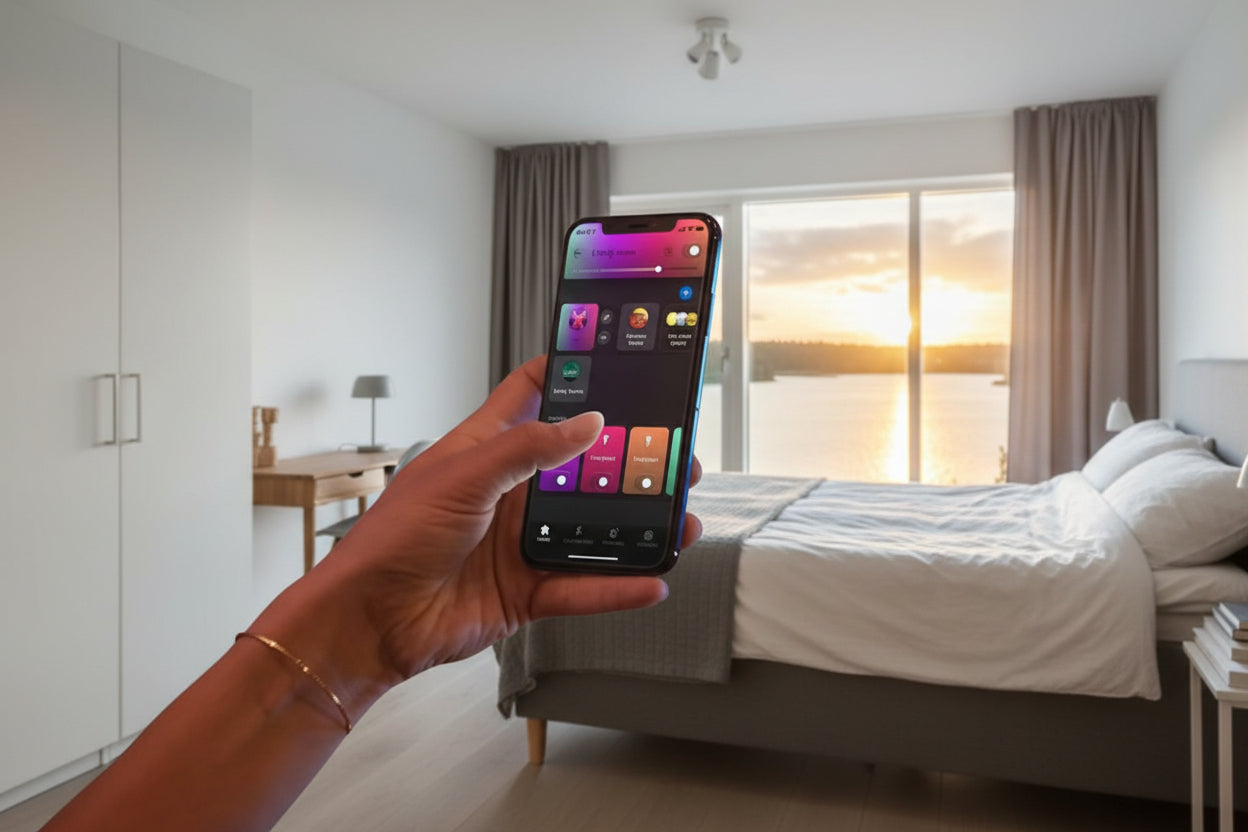 PHILIPS HUE - Ljusskena 2-pack