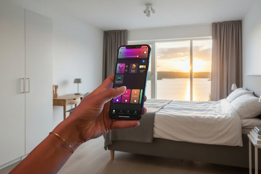 PHILIPS HUE - Ljusskena 2-pack