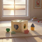 Wooden Shape Sorter
