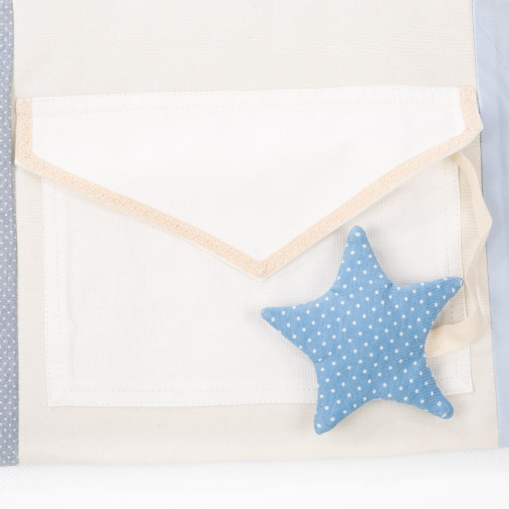 Babyleksaker Babygym KARLOOVA – En harmonisk lekplats för det första året (100 x 100 cm)