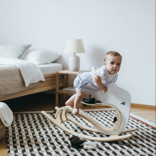 Babyleksaker Tillbehör RIDE - ELEFANT – Ge åkleksaken en personlig touch