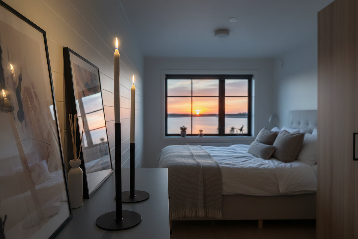 INDUSTRI - Ljusstake