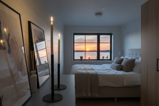 INDUSTRI - Ljusstake