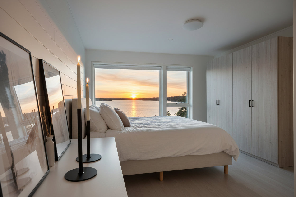 INDUSTRI - Ljusstake