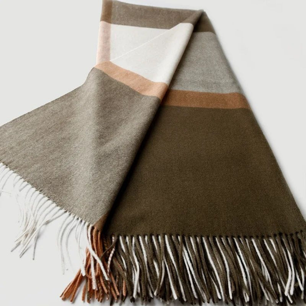 Filt Filt i lammull LAMMET – Naturlig värme och tidlös komfort (Flera varianter)