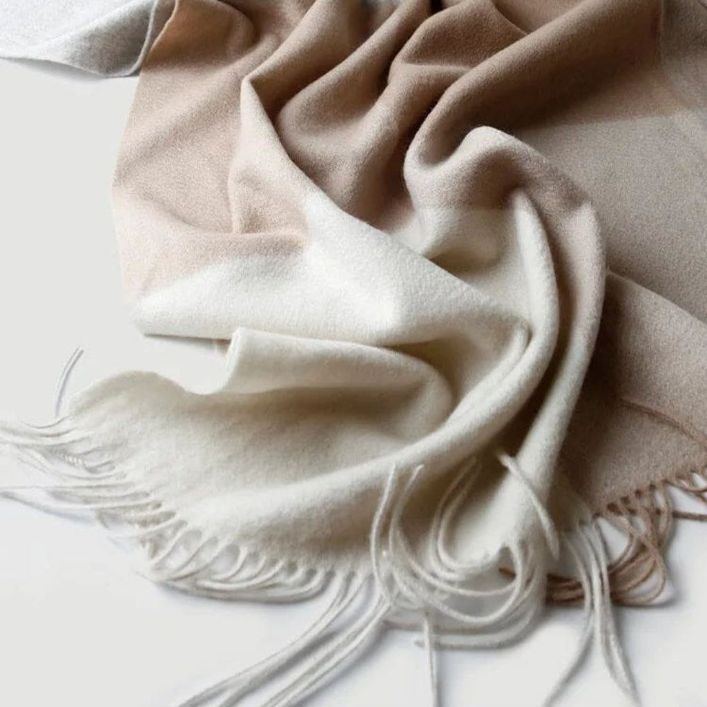 Filt Filt i lammull LAMMET – Naturlig värme och tidlös komfort (Flera varianter)