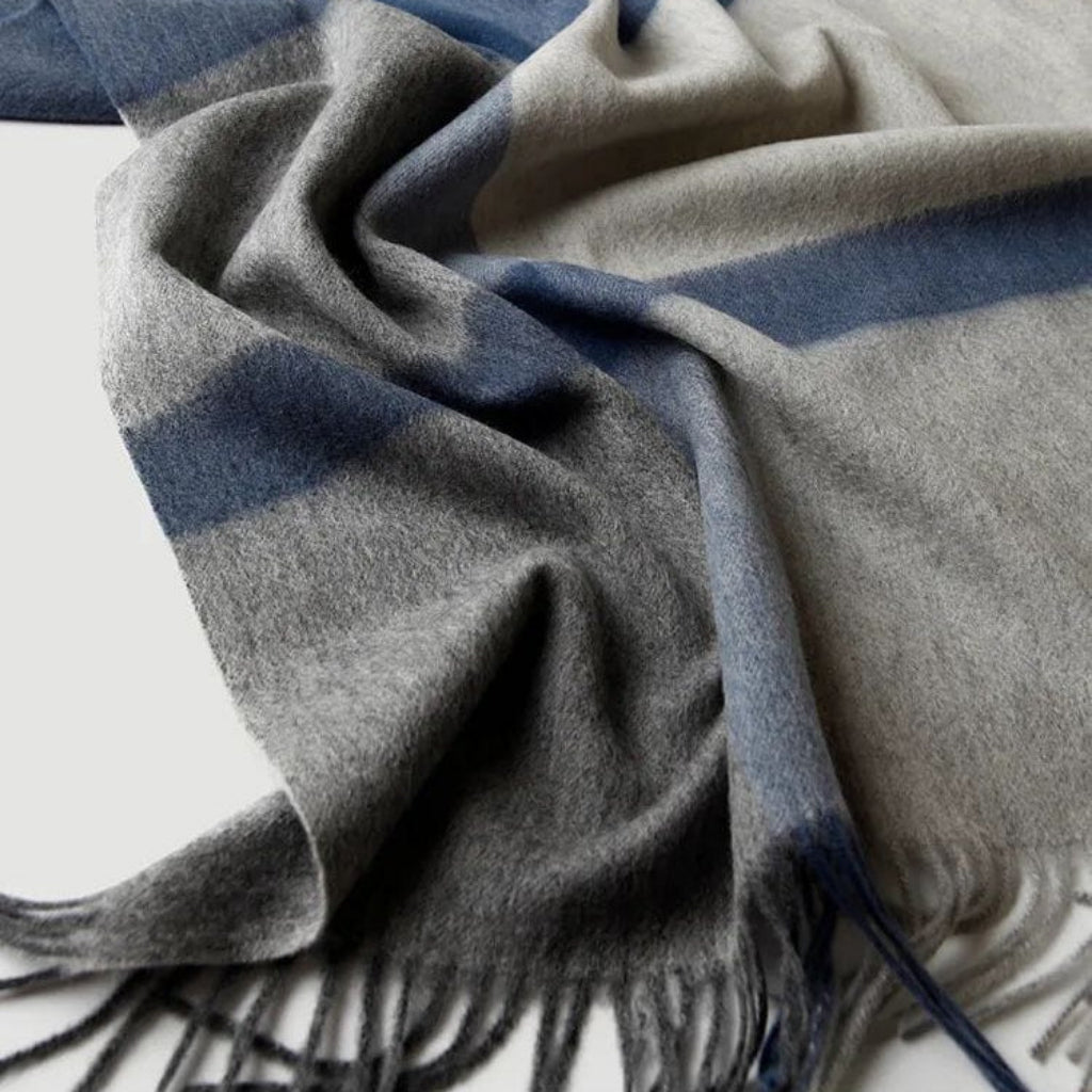 Filt Filt i lammull LAMMET – Naturlig värme och tidlös komfort (Flera varianter)