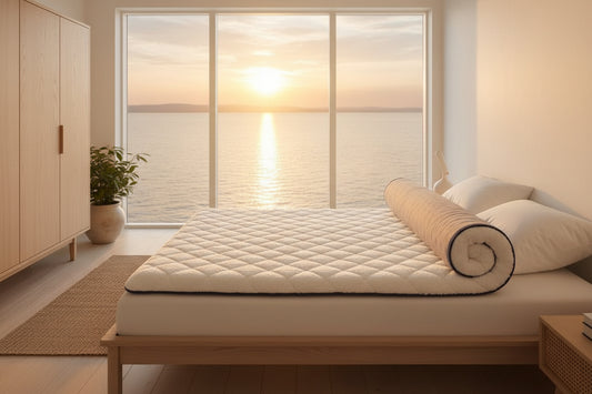 RUTIG - Bäddmadrass