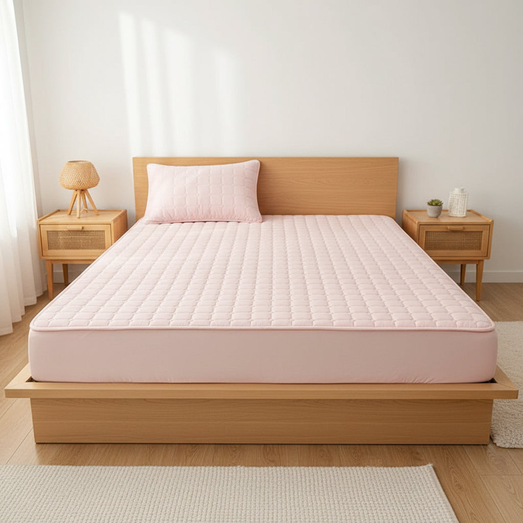 Madrasskydd Madrasskydd LENNART – Vattentätt skydd för en hållbar säng (Flera varianter)