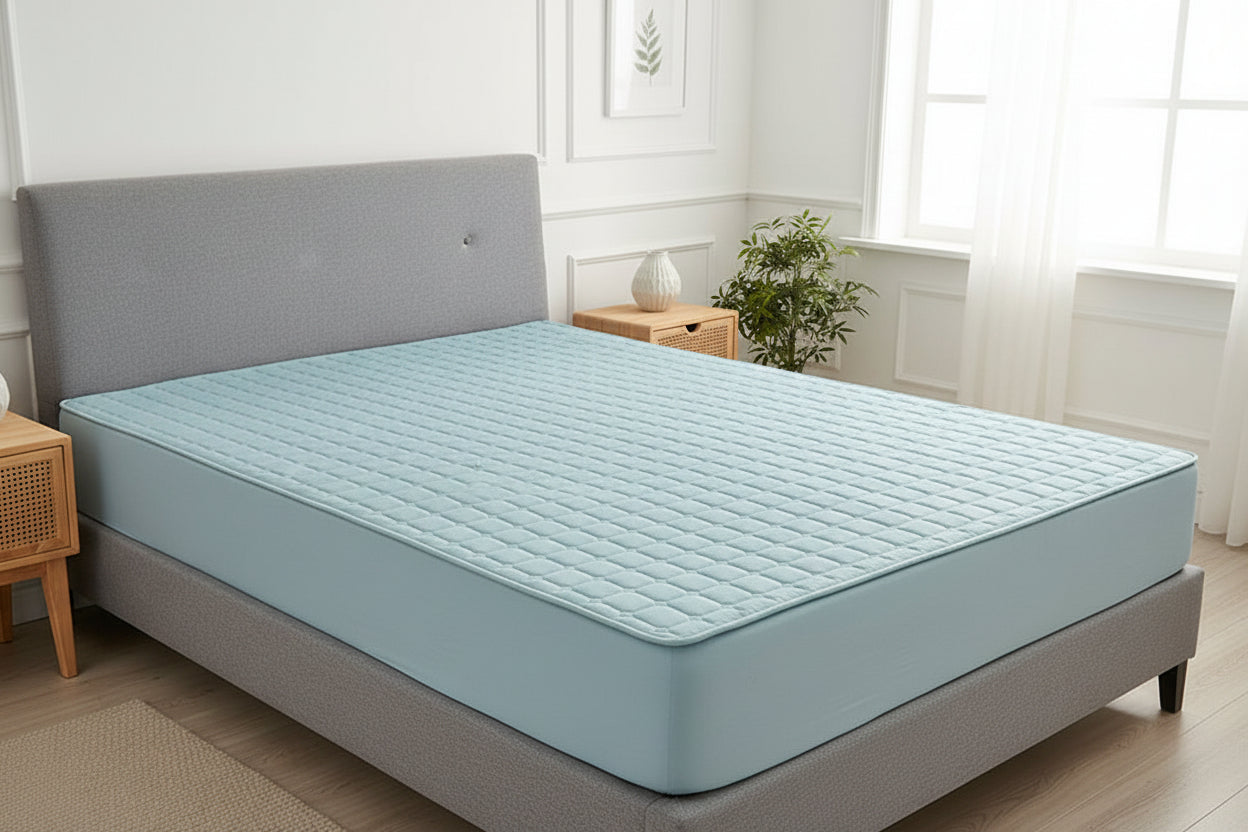 Madrasskydd Madrasskydd LENNART – Vattentätt skydd för en hållbar säng (Flera varianter)