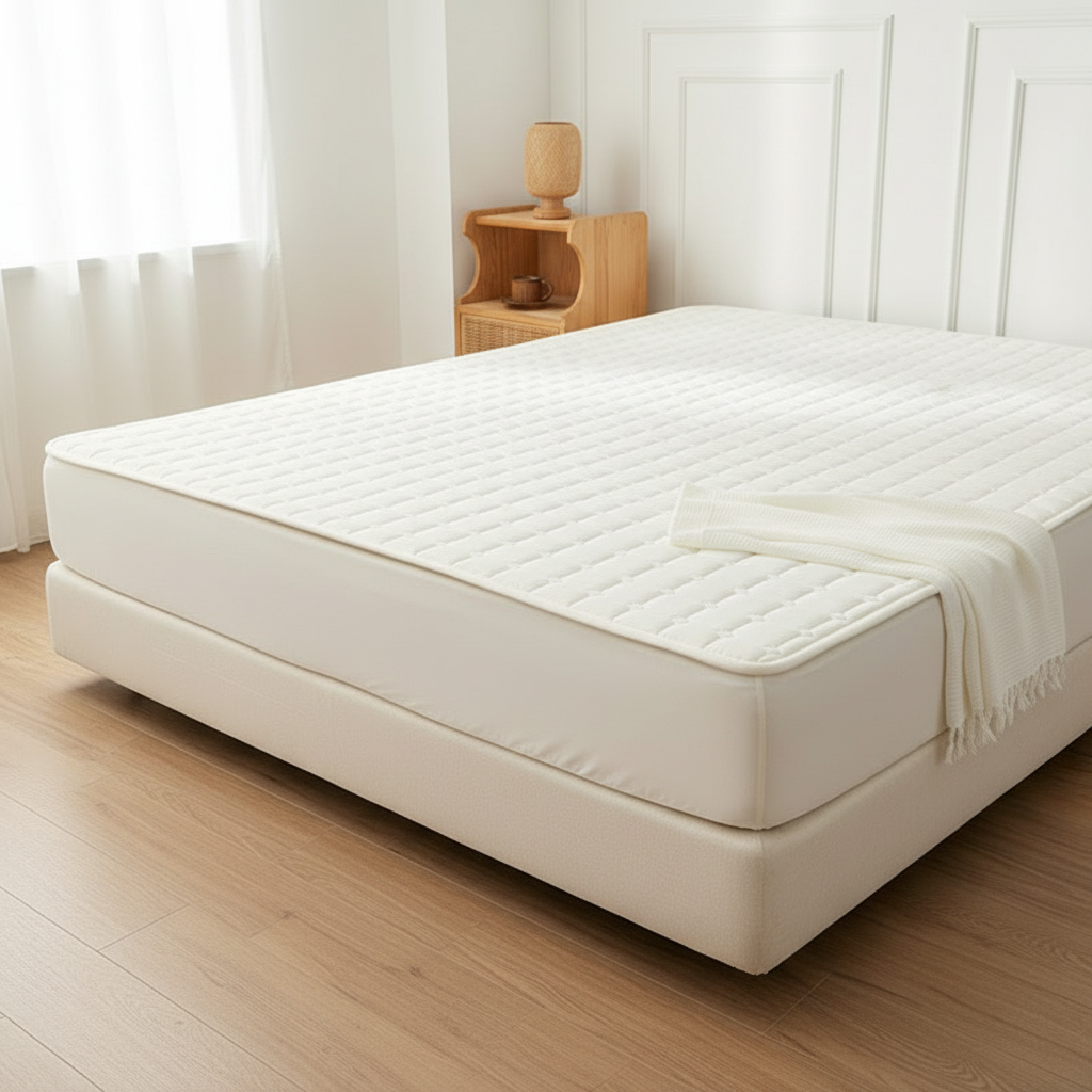 Madrasskydd Madrasskydd LENNART – Vattentätt skydd för en hållbar säng (Flera varianter)