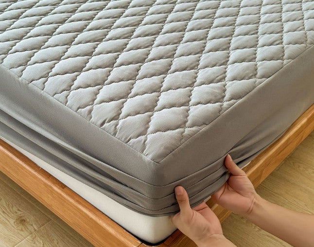 RUTAN - Vattentätt madrasskydd