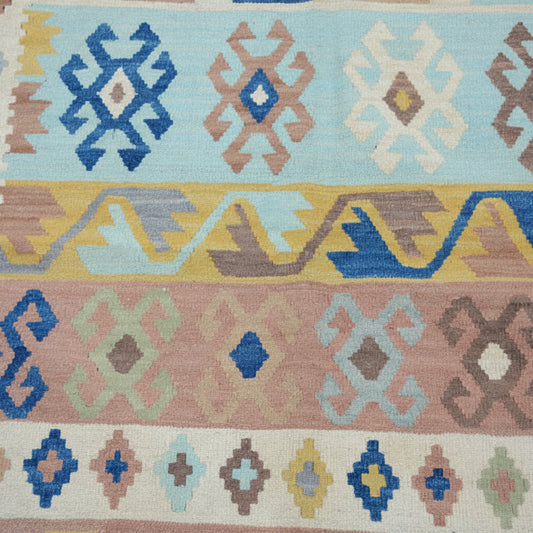 Mattor Ullmatta ANDERS – Handvävd kvalitet i tidlös skandinavisk design (160 x 220 cm)