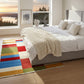 Handmade-Genuine-Woolen-Colorful-Rug