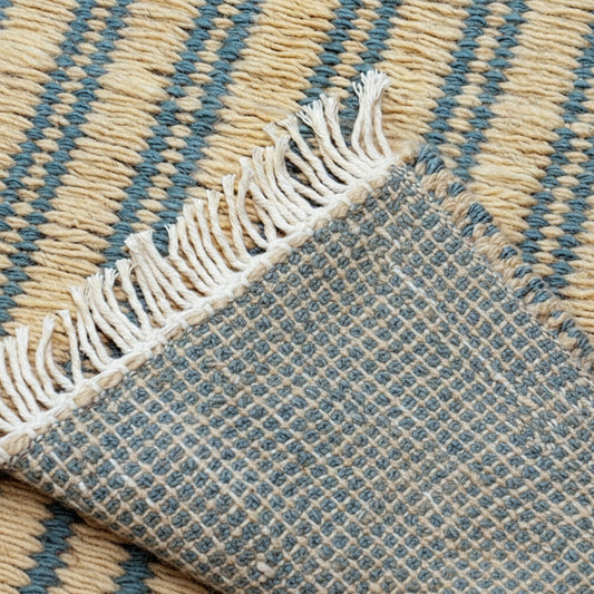 Mattor Ullmatta CAROLINE – Handvävd elegans för ett harmoniskt hem (180 x 280 cm)