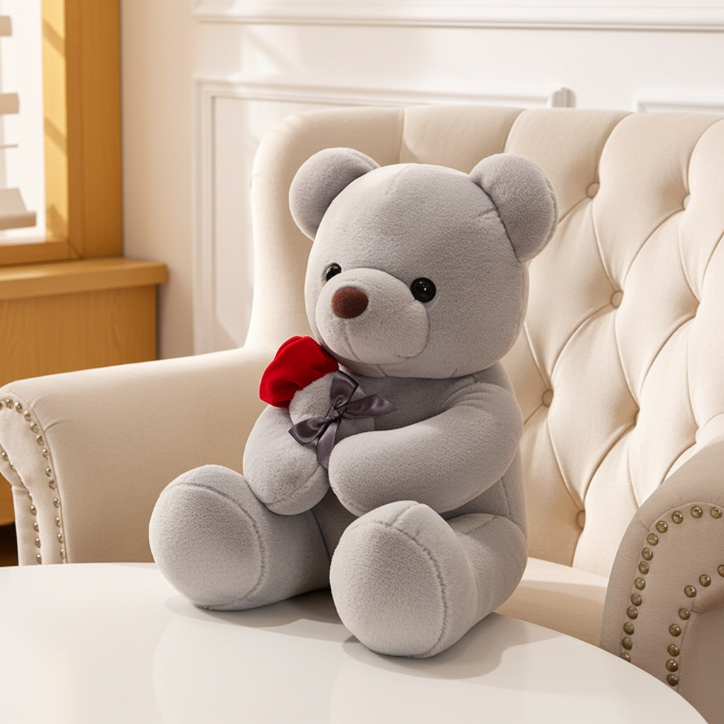 BJÖRNEN - Mjukisdjur