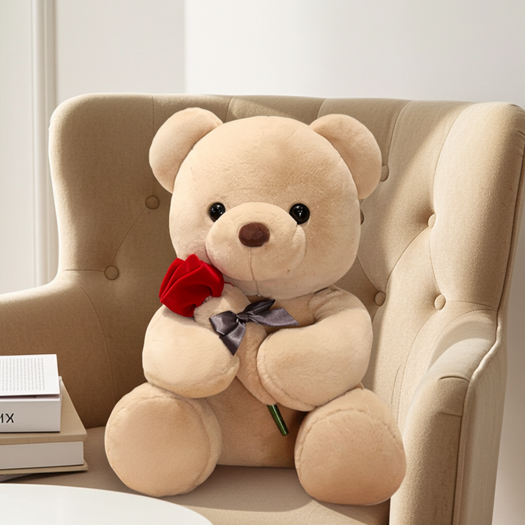 BJÖRNEN - Mjukisdjur