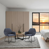 Stol Stolar 2st MOLLY – Modern elegans och tidlös komfort