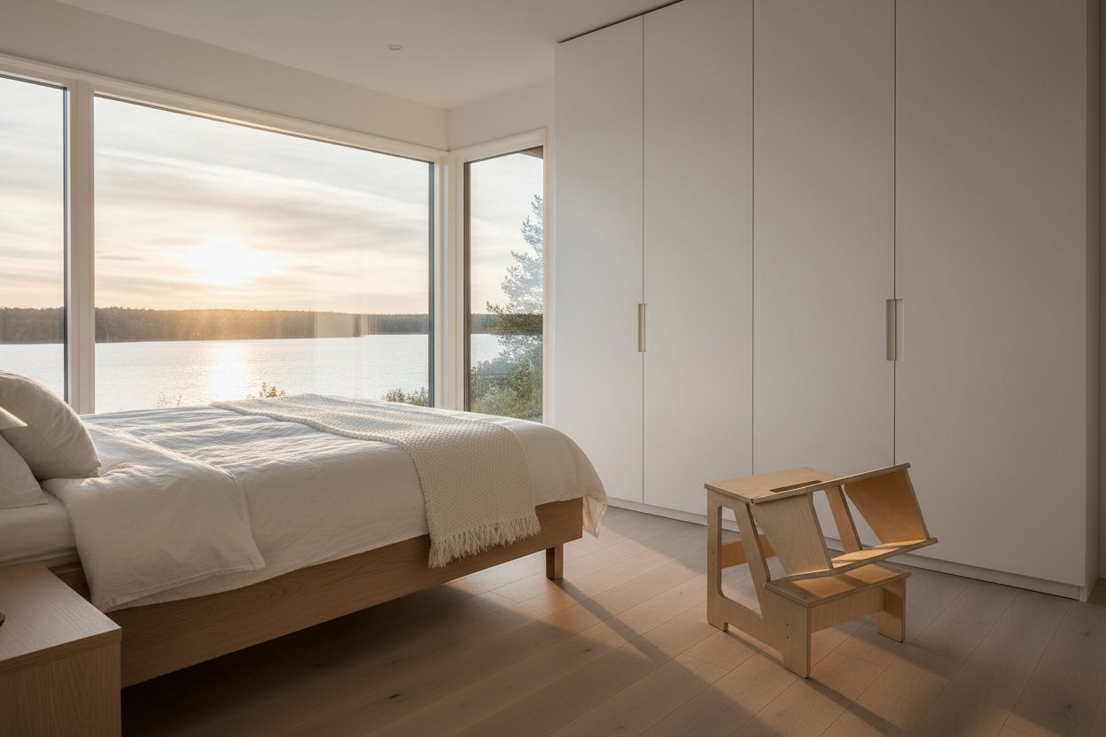 Folding Seat And Climbing Helper