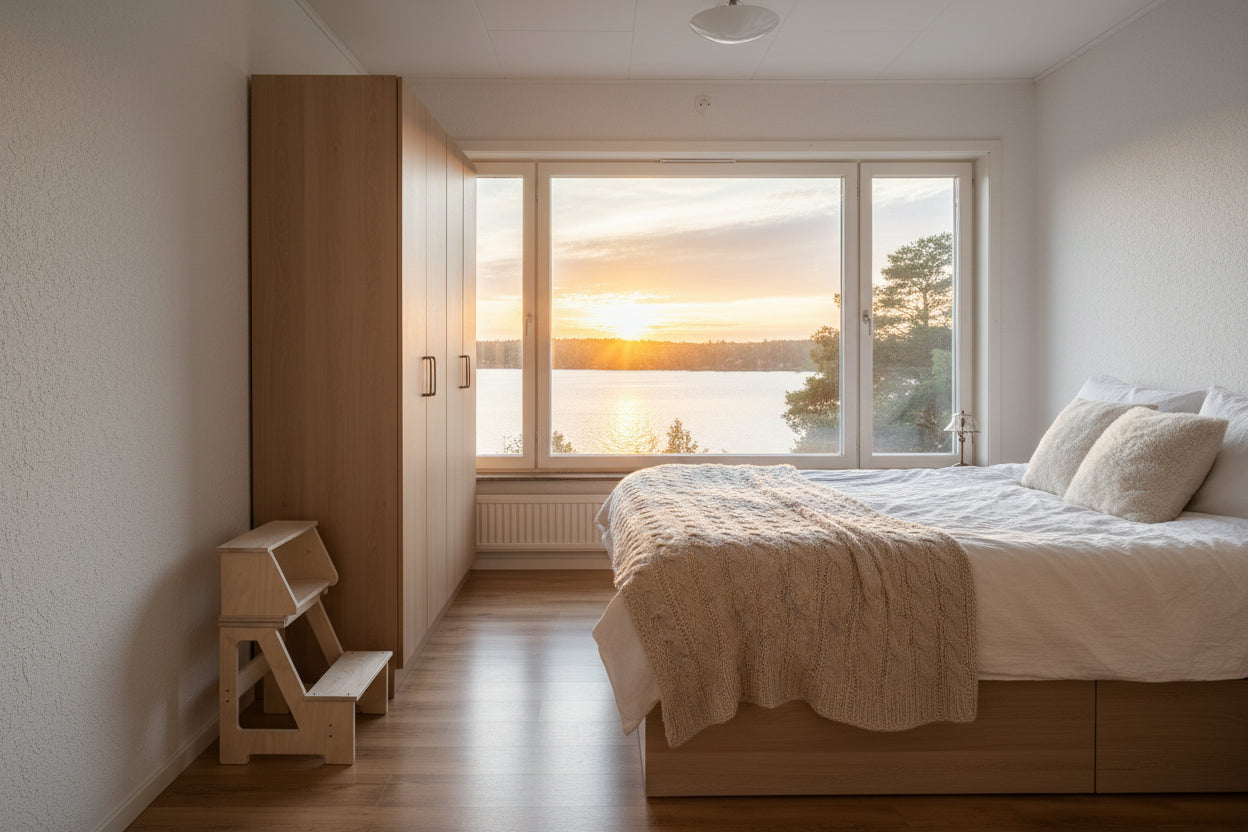 Folding Seat And Climbing Helper