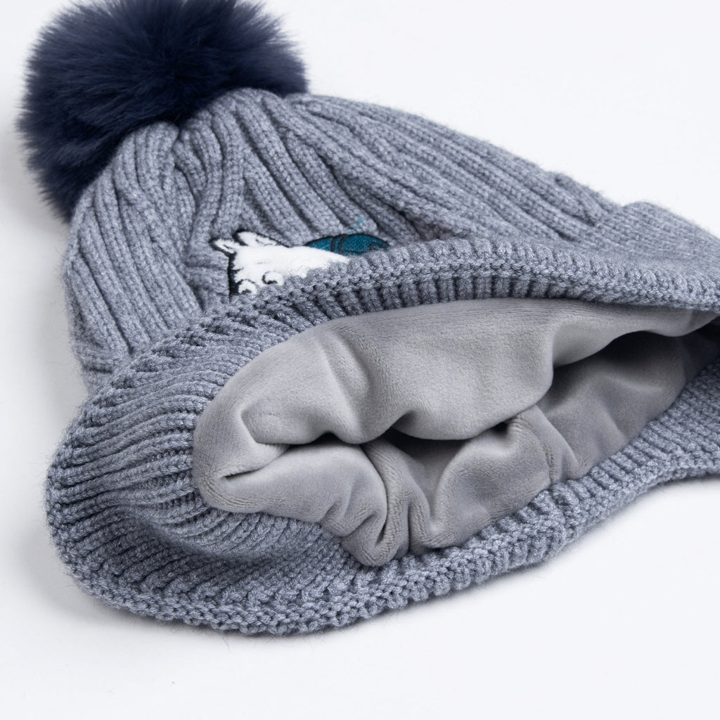 Mössa Mössa MUMINTROLL – Mjuk och lekfull mössa för barn