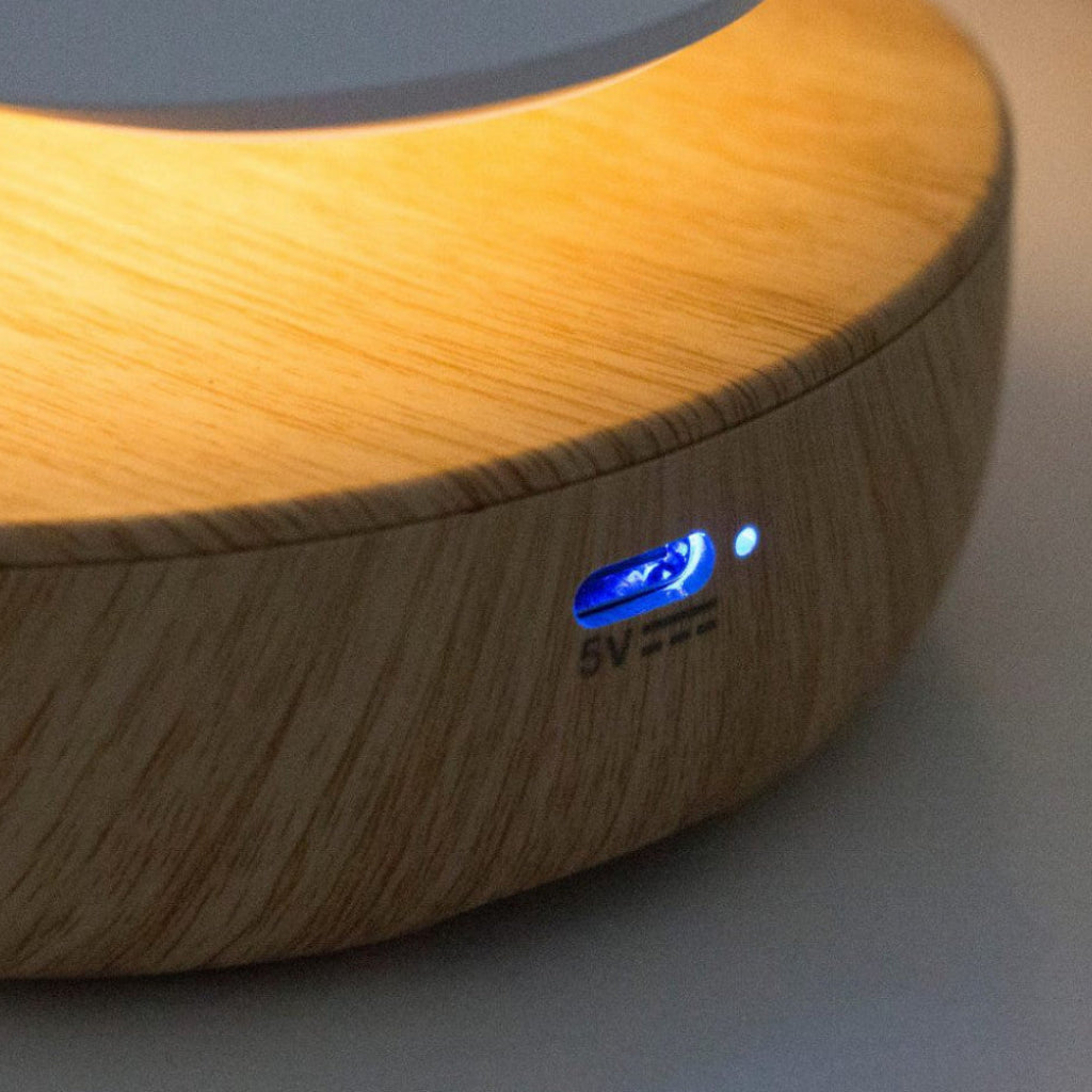 Nattlampa Nattlampa FÅGEL – En lysande vän för trygga nätter