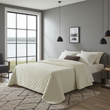 DOTS - Överkast Pierre Cardin med kuddfodral