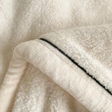 Överkast Överkast HEMMET – Elegant textur för ett harmoniskt sovrum (Flera varianter)