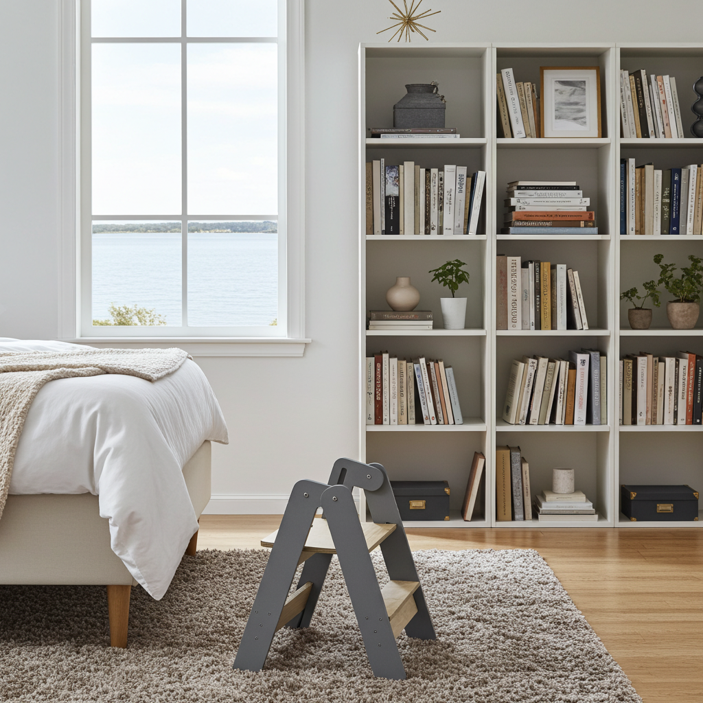 LITEN - Pall ihopfällbar