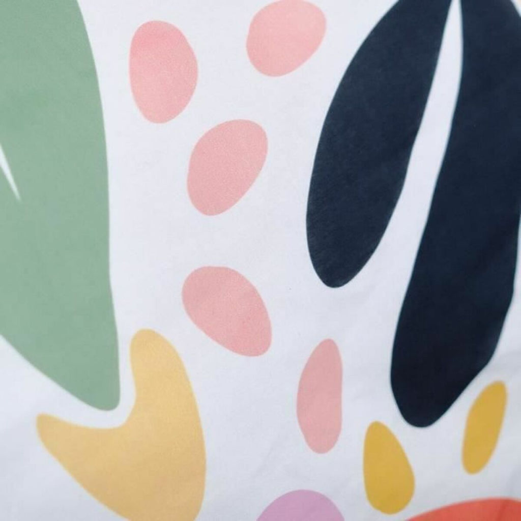 Påslakan Påslakanset SÖMNIG - grafisk (220x240cm)