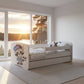 Babydreams Children’s Bed – Raccoon