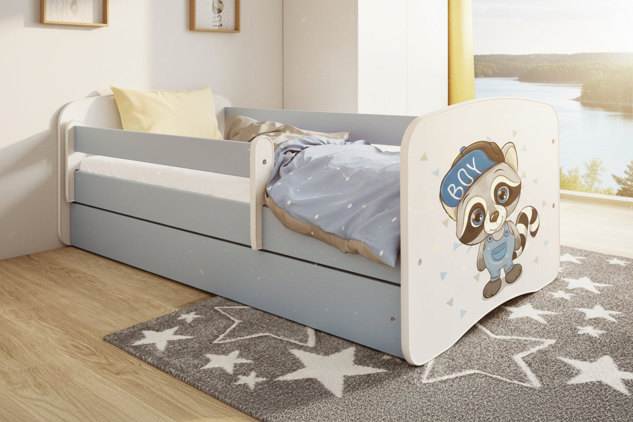 Babydreams Children’s Bed – Raccoon