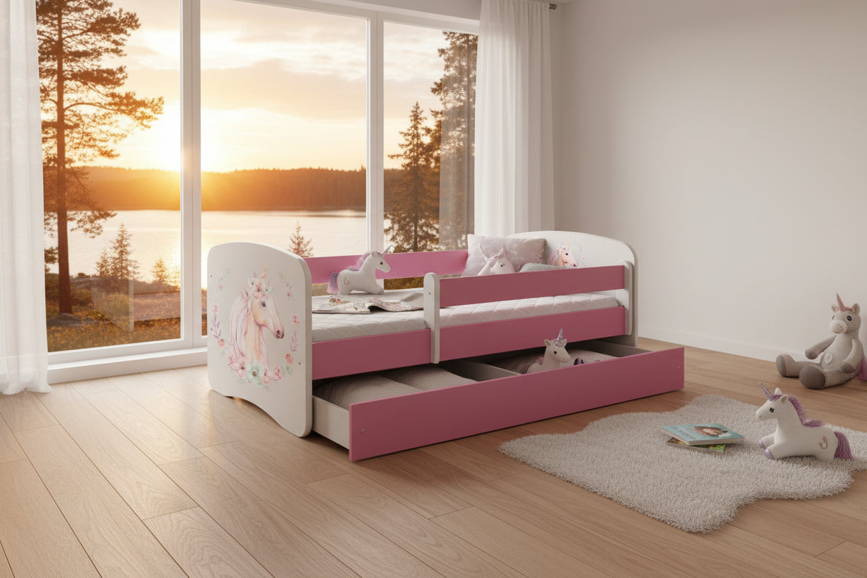 Babydreams Children’s Bed – Unicorn