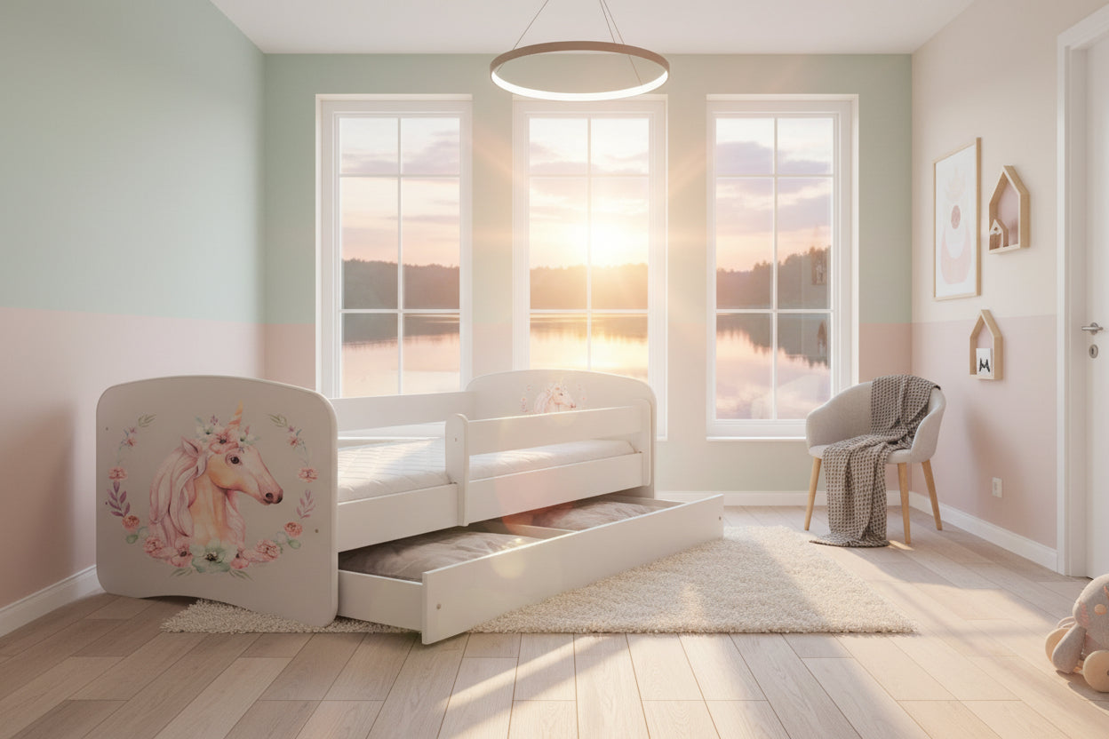 Babydreams Children’s Bed – Unicorn