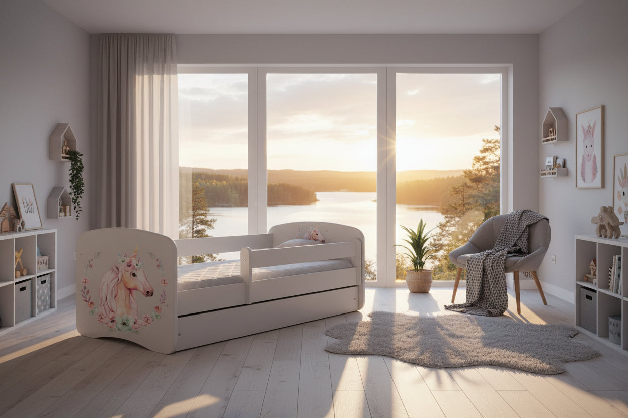 Babydreams Children’s Bed – Unicorn