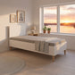 Children's Bed Kubi - White