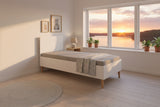 Children's Bed Kubi - White