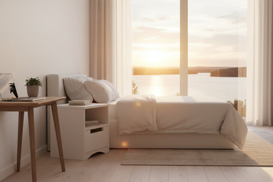 Bedside Table Classic