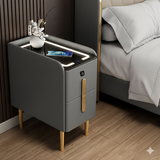 Sängbord Sängbord NARROW – Smalt och stilrent för mindre utrymmen (30 cm)