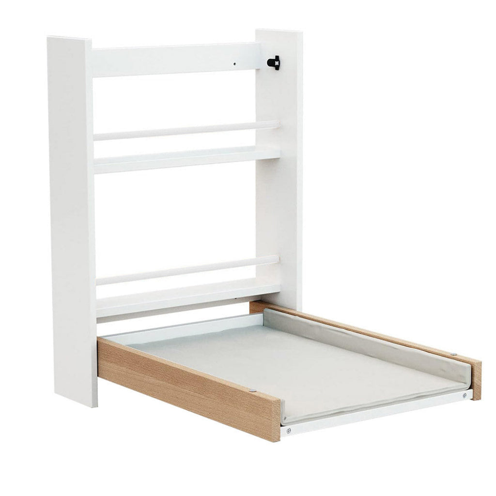 Skötbord Skötbord för baby SKÖTA – Stilren funktion för barnrummet (Bredd 54 cm)