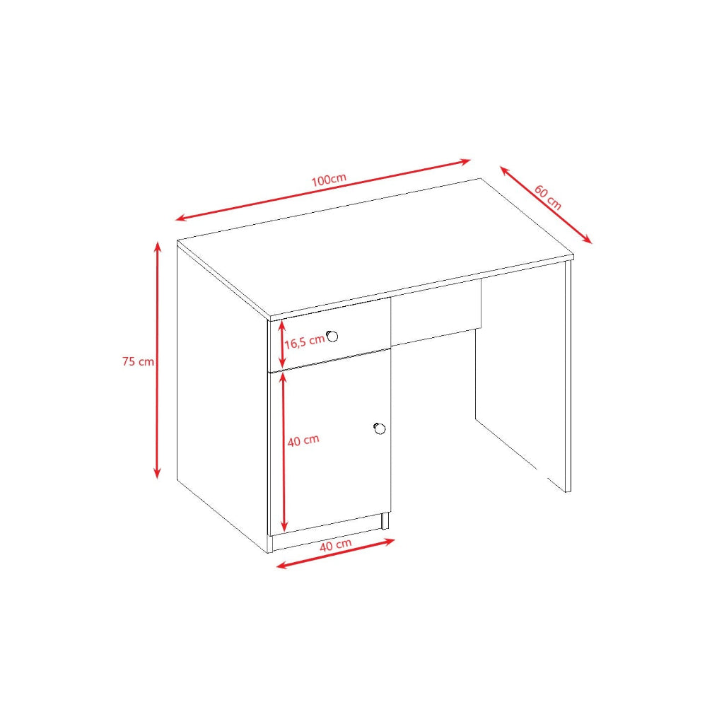 Skrivbord Skrivbord DRÖMMAR – En inspirerande och trygg plats för skapande