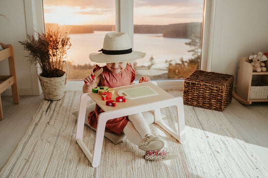 Children's Small Desk (Farm Table)
