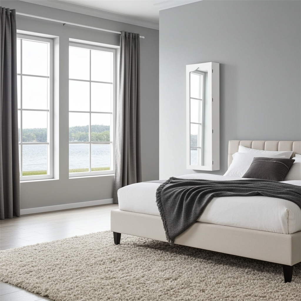 RYMLIG - Skåp för smycken