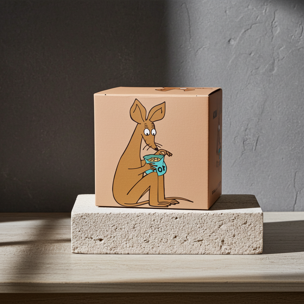 Strumpor Muminstrumpor för honom SNIFFS – Mjuk komfort i hållbara material (2-pack)