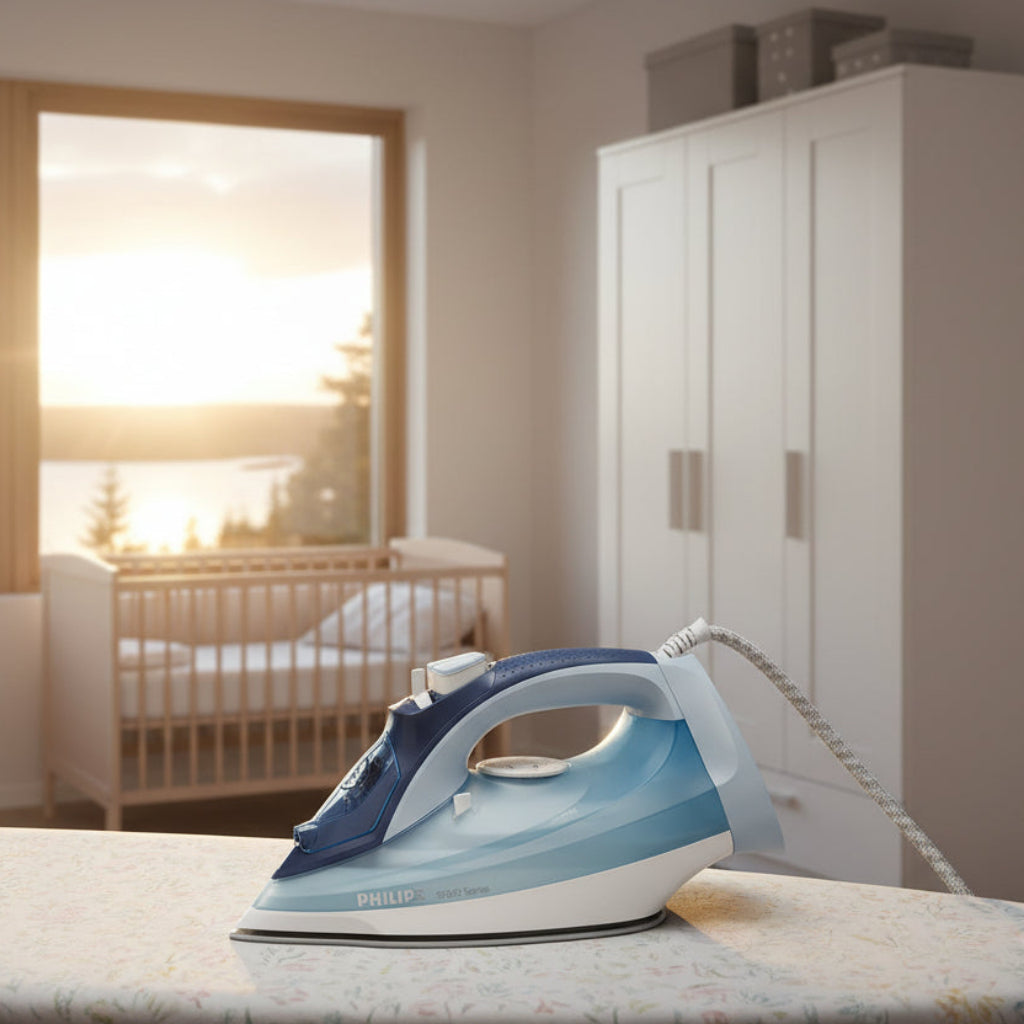 Strykjärn Philips STRYKJÄRN – effektiv klädvård för ett perfekt resultat