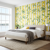 CITRON - Tapet non woven