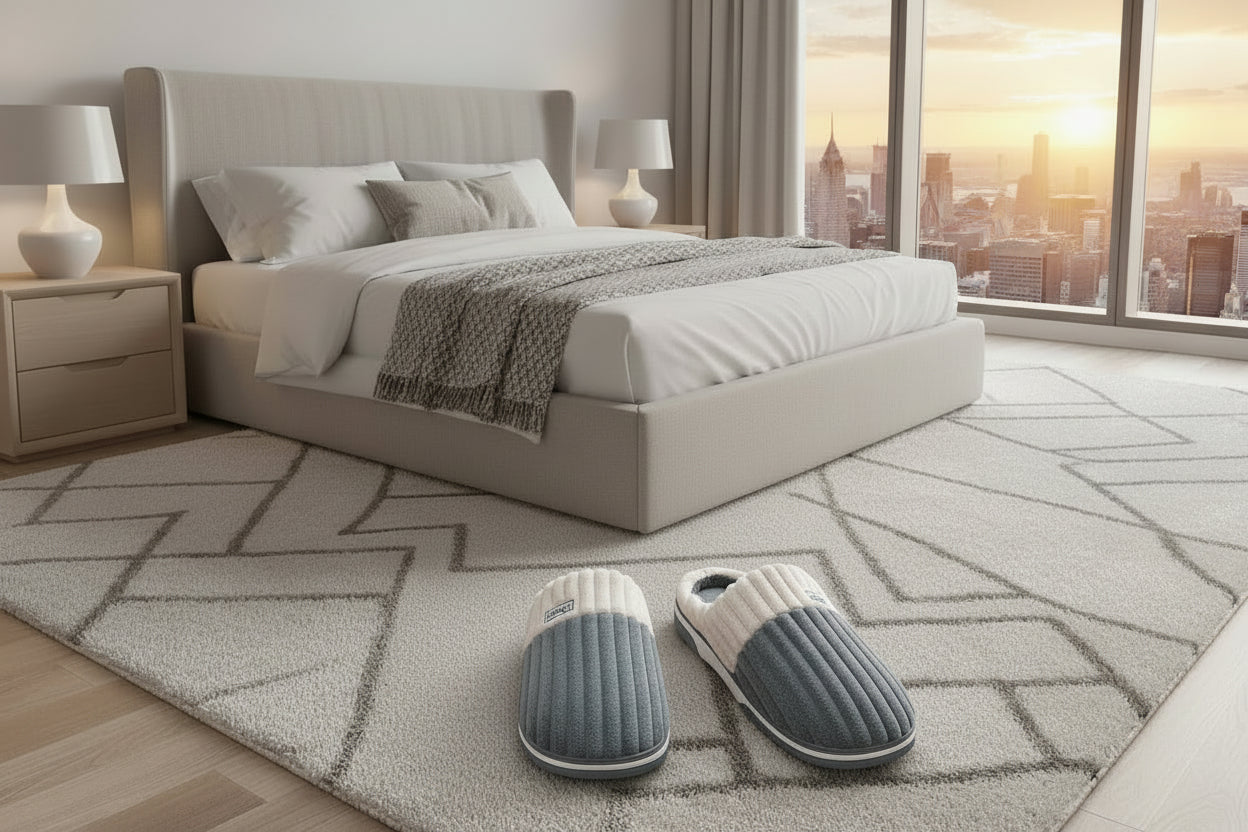 FROTTE - Mjuka tofflor