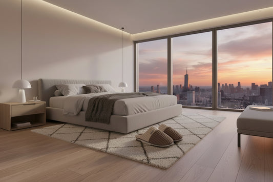 FROTTE - Mjuka tofflor