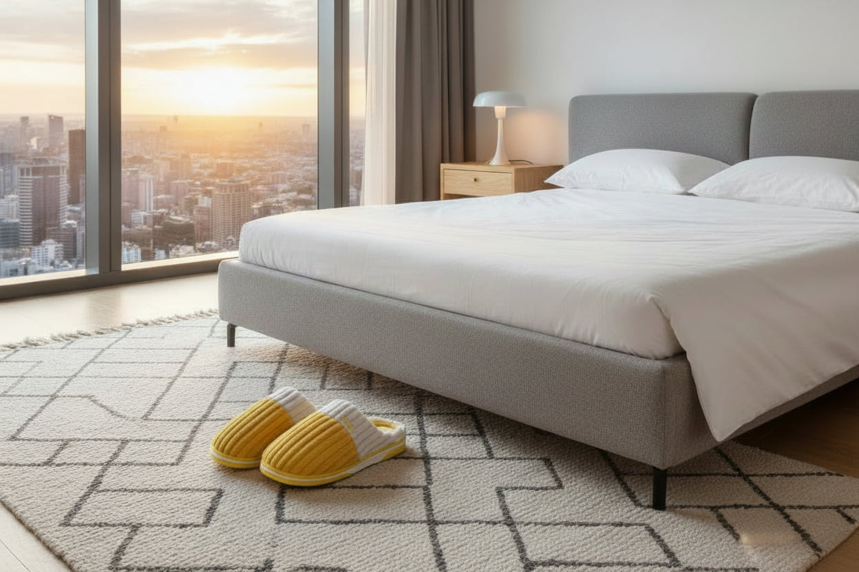 FROTTE - Mjuka tofflor