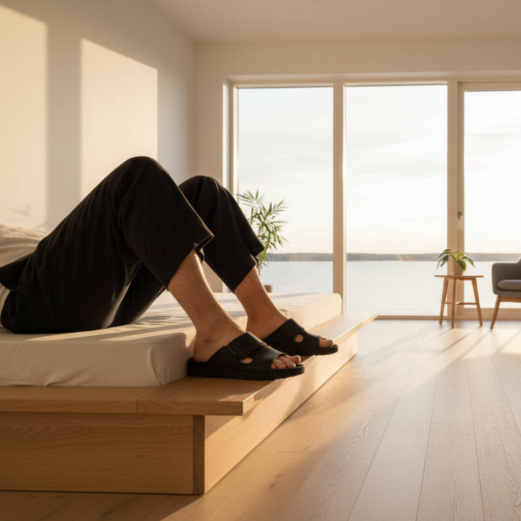 Tofflor Tofflor MIKU – Modern komfort med stilren profil (Flera storlekar)